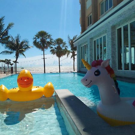 Saisawan Beach Luxury Hotel Na Chom Thian Εξωτερικό φωτογραφία