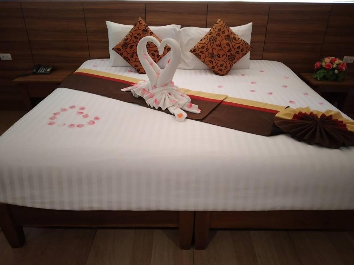 Saisawan Beach Luxury Hotel Na Chom Thian Εξωτερικό φωτογραφία