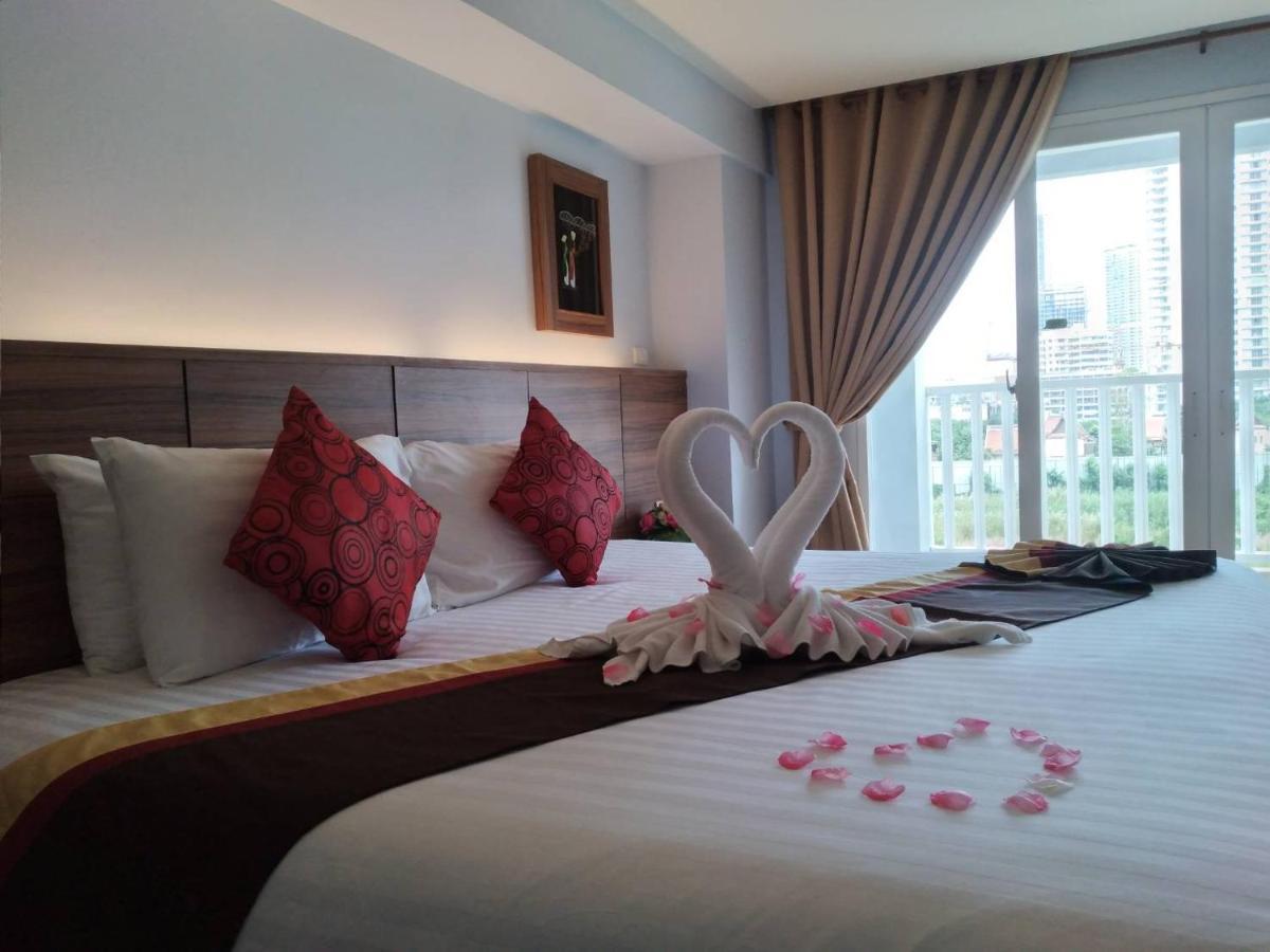Saisawan Beach Luxury Hotel Na Chom Thian Εξωτερικό φωτογραφία