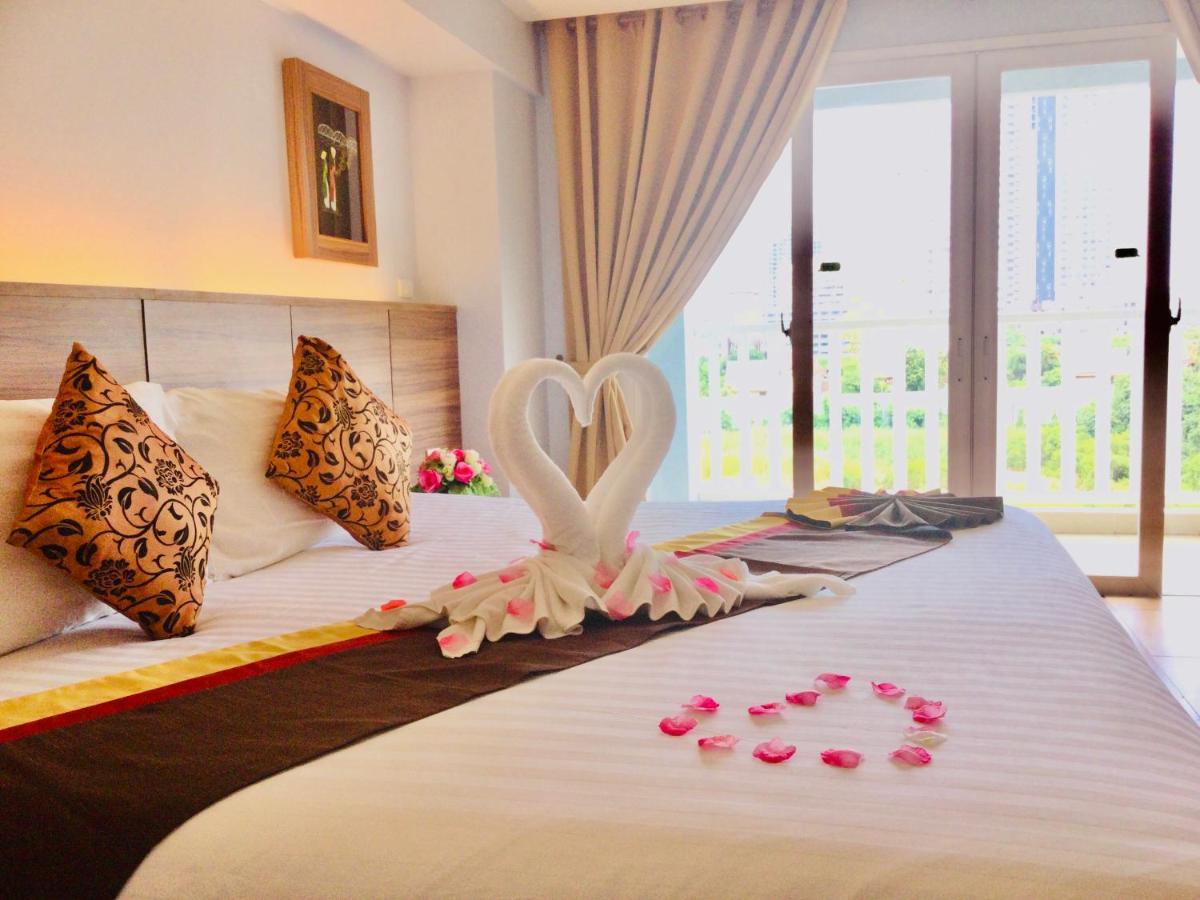 Saisawan Beach Luxury Hotel Na Chom Thian Εξωτερικό φωτογραφία