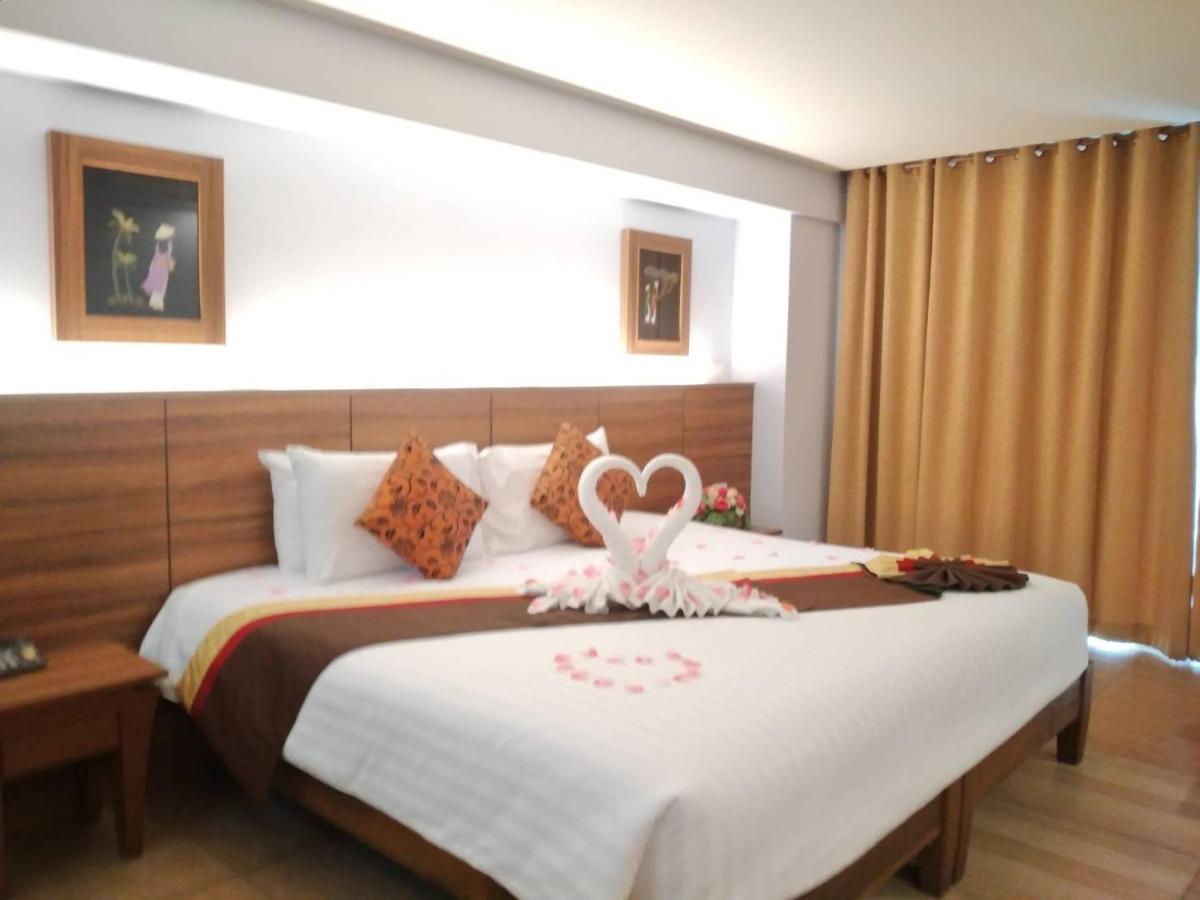 Saisawan Beach Luxury Hotel Na Chom Thian Εξωτερικό φωτογραφία