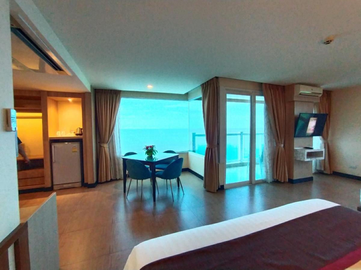 Saisawan Beach Luxury Hotel Na Chom Thian Εξωτερικό φωτογραφία