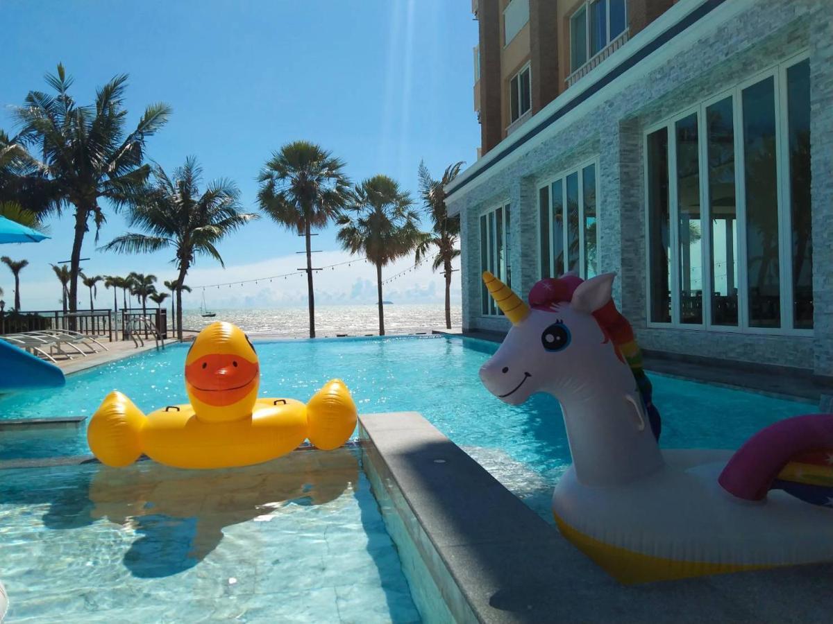 Saisawan Beach Luxury Hotel Na Chom Thian Εξωτερικό φωτογραφία