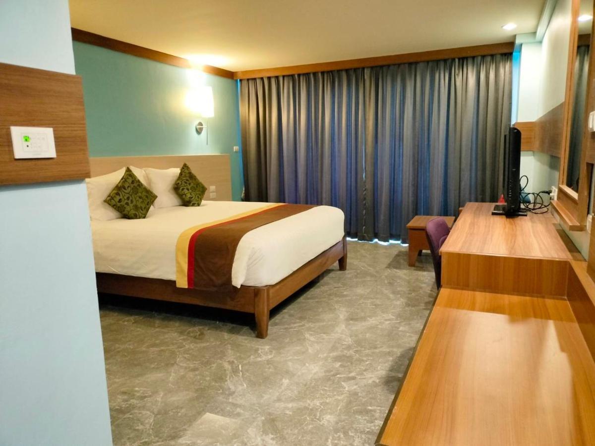 Saisawan Beach Luxury Hotel Na Chom Thian Εξωτερικό φωτογραφία
