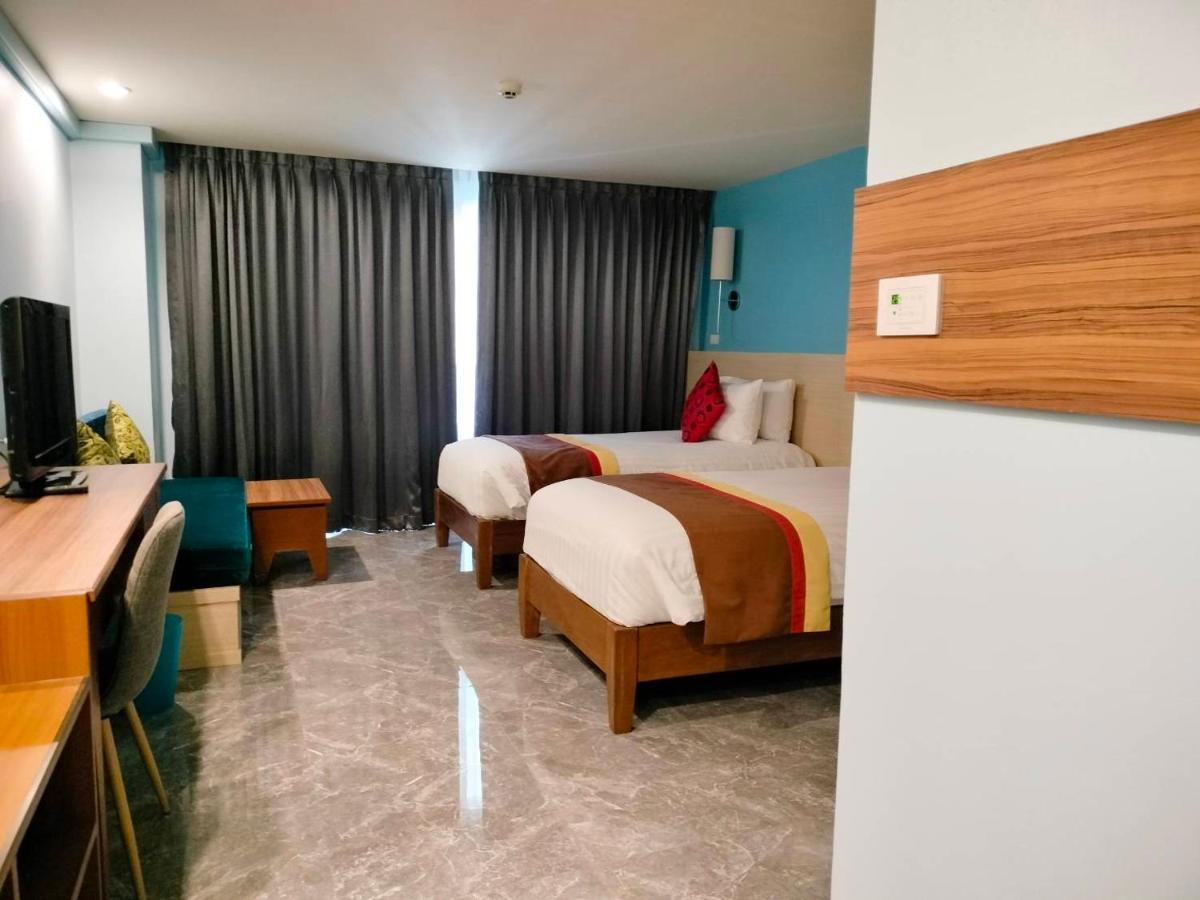 Saisawan Beach Luxury Hotel Na Chom Thian Εξωτερικό φωτογραφία