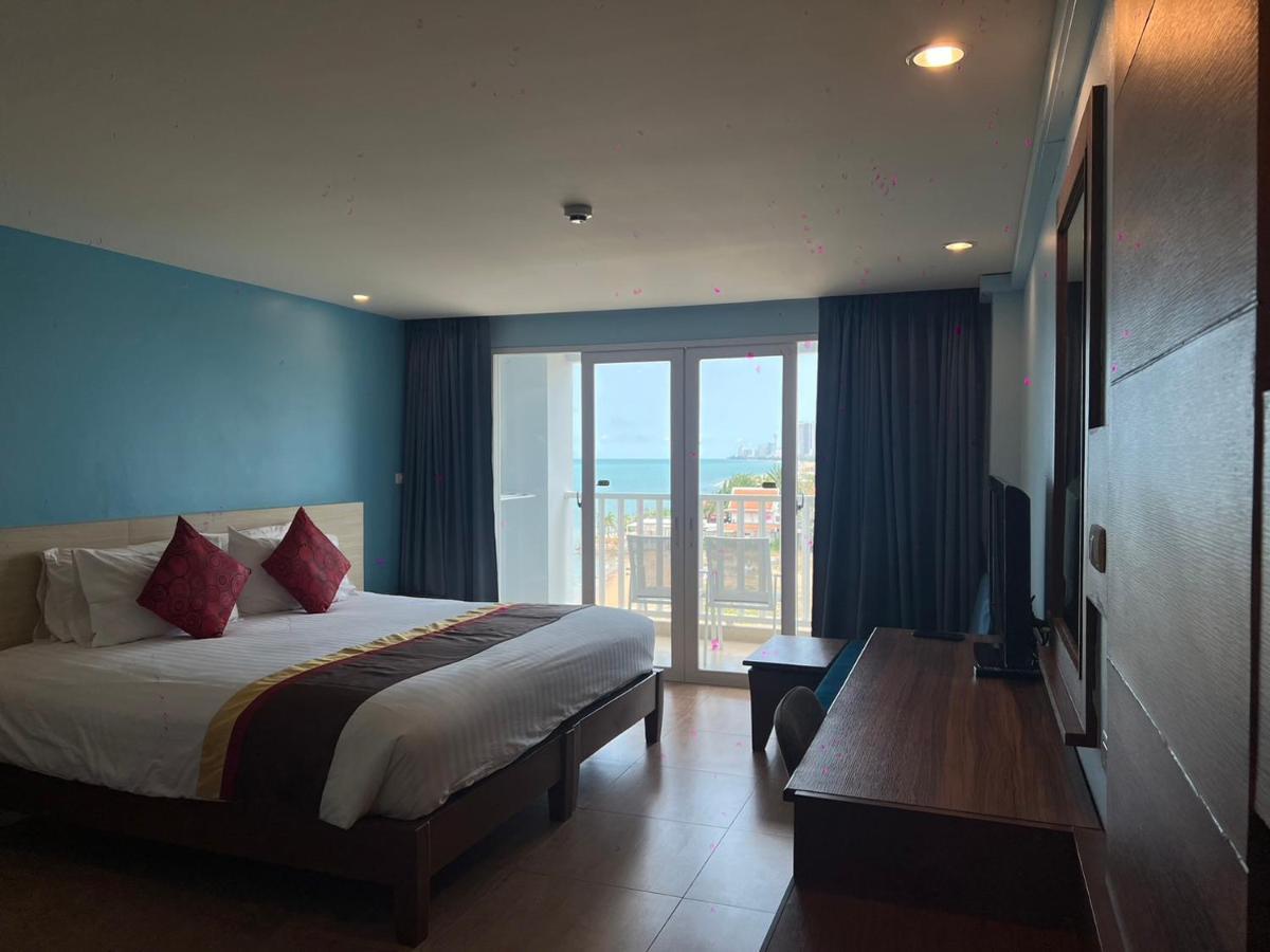 Saisawan Beach Luxury Hotel Na Chom Thian Εξωτερικό φωτογραφία