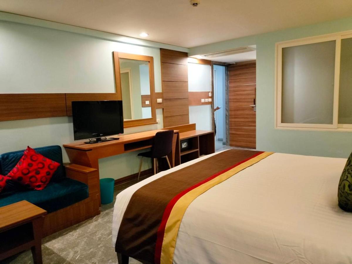Saisawan Beach Luxury Hotel Na Chom Thian Εξωτερικό φωτογραφία