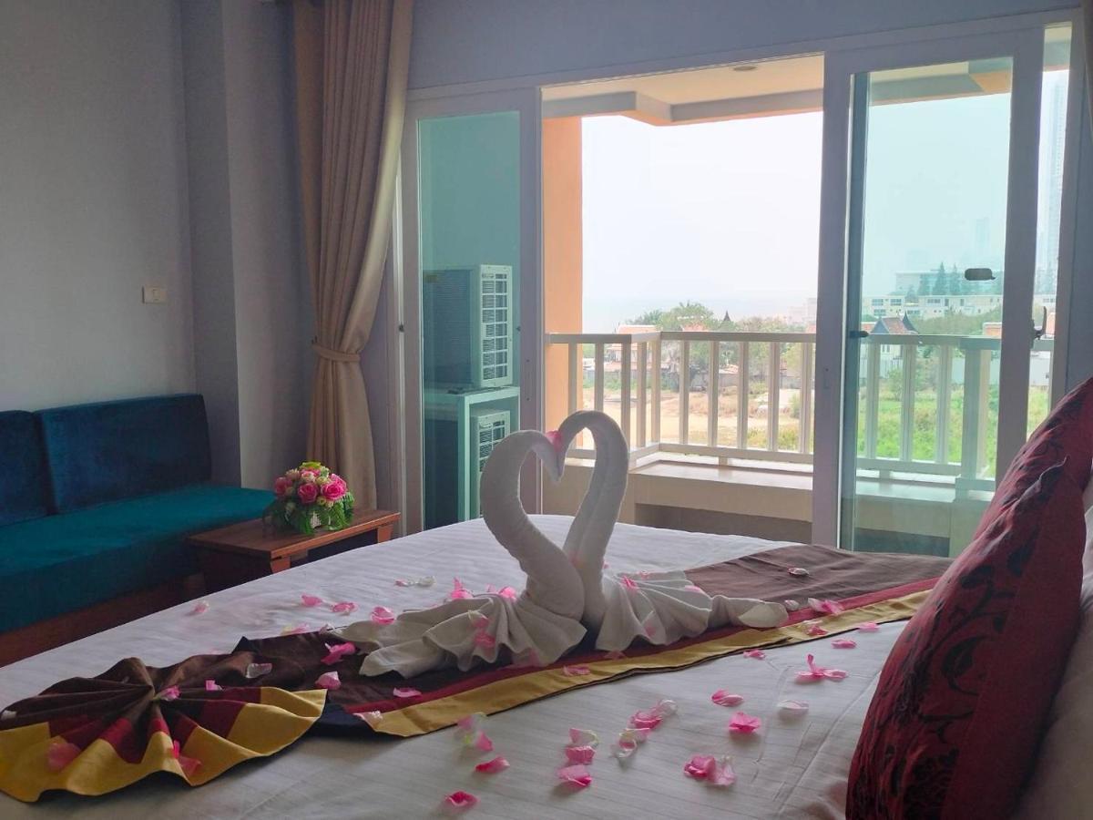 Saisawan Beach Luxury Hotel Na Chom Thian Εξωτερικό φωτογραφία