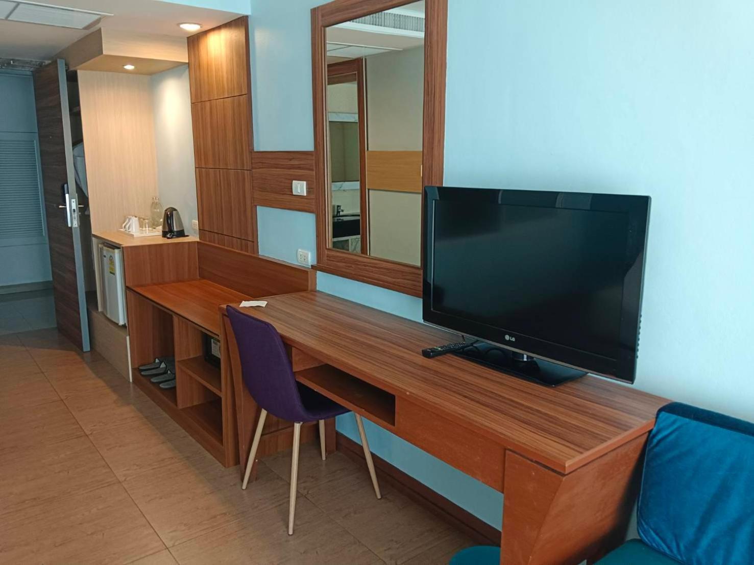 Saisawan Beach Luxury Hotel Na Chom Thian Εξωτερικό φωτογραφία