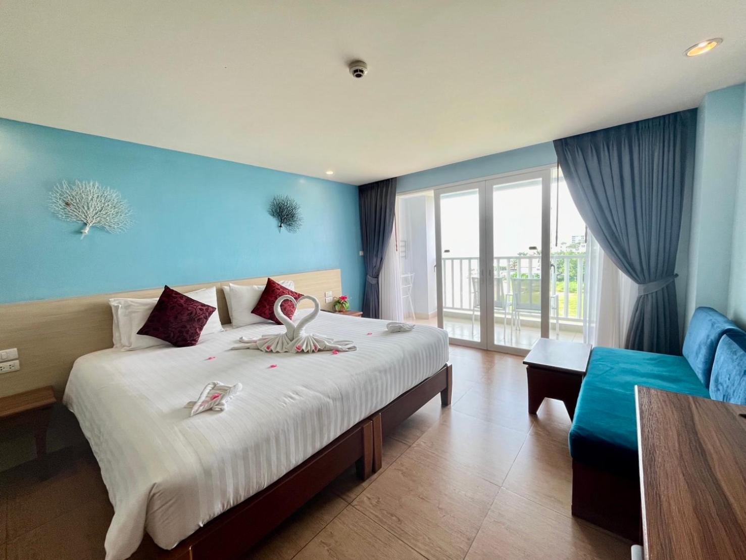 Saisawan Beach Luxury Hotel Na Chom Thian Εξωτερικό φωτογραφία