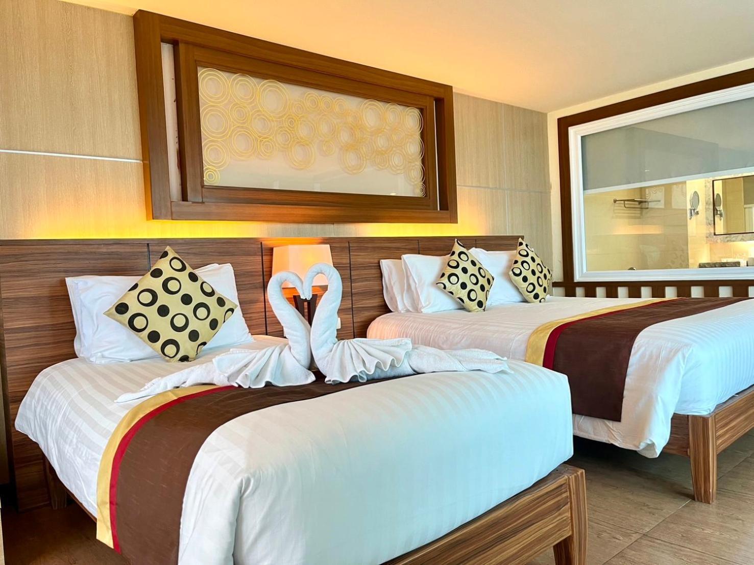 Saisawan Beach Luxury Hotel Na Chom Thian Εξωτερικό φωτογραφία