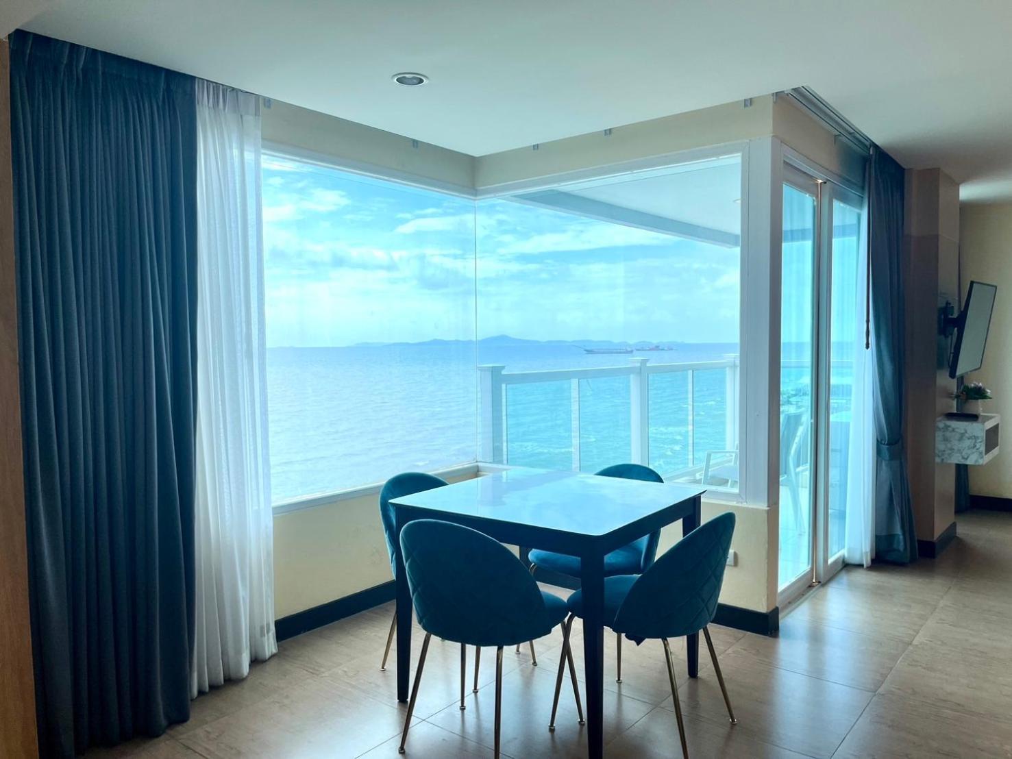 Saisawan Beach Luxury Hotel Na Chom Thian Εξωτερικό φωτογραφία