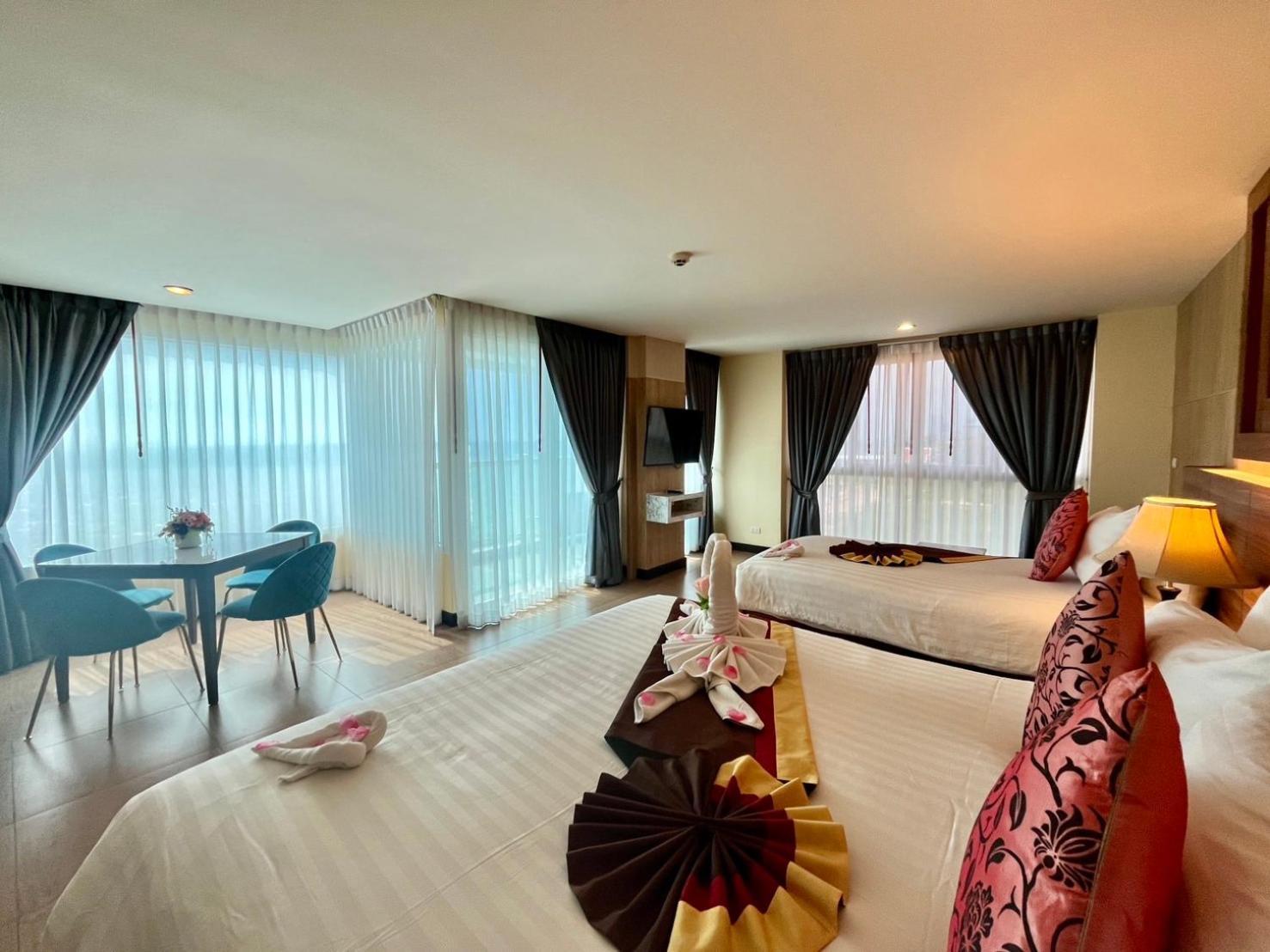 Saisawan Beach Luxury Hotel Na Chom Thian Εξωτερικό φωτογραφία