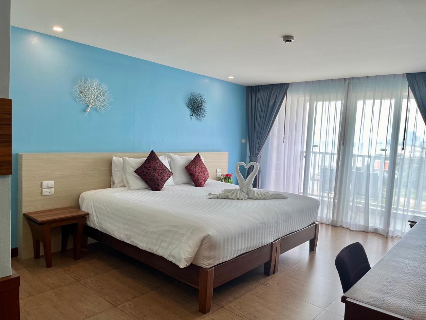 Saisawan Beach Luxury Hotel Na Chom Thian Εξωτερικό φωτογραφία