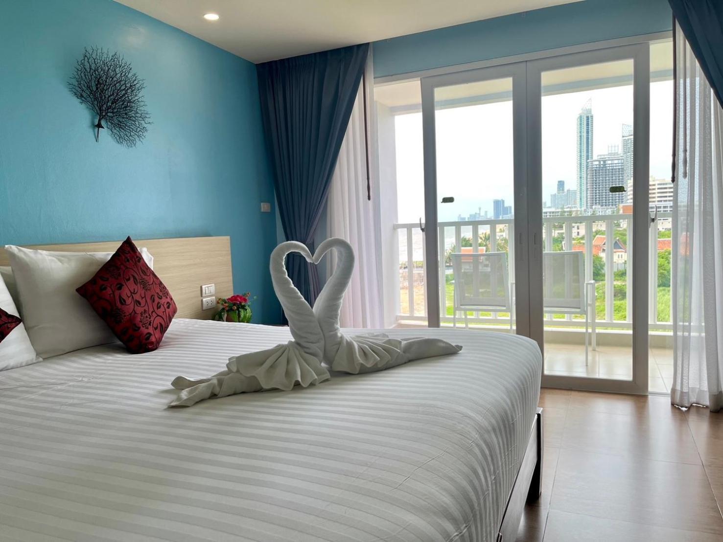 Saisawan Beach Luxury Hotel Na Chom Thian Εξωτερικό φωτογραφία