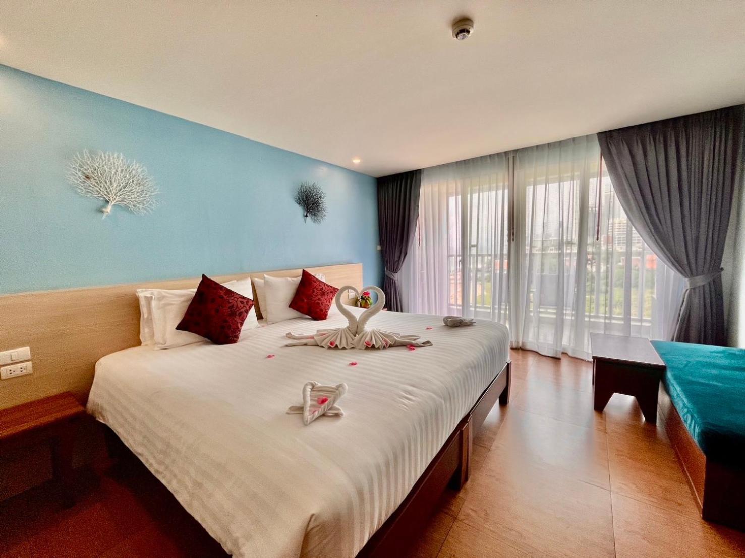 Saisawan Beach Luxury Hotel Na Chom Thian Εξωτερικό φωτογραφία