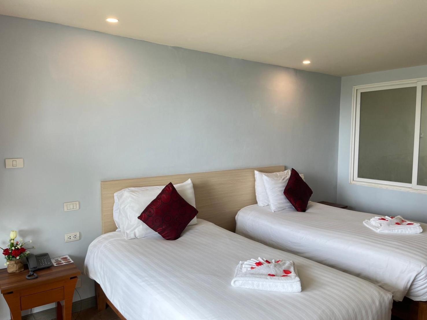 Saisawan Beach Luxury Hotel Na Chom Thian Εξωτερικό φωτογραφία