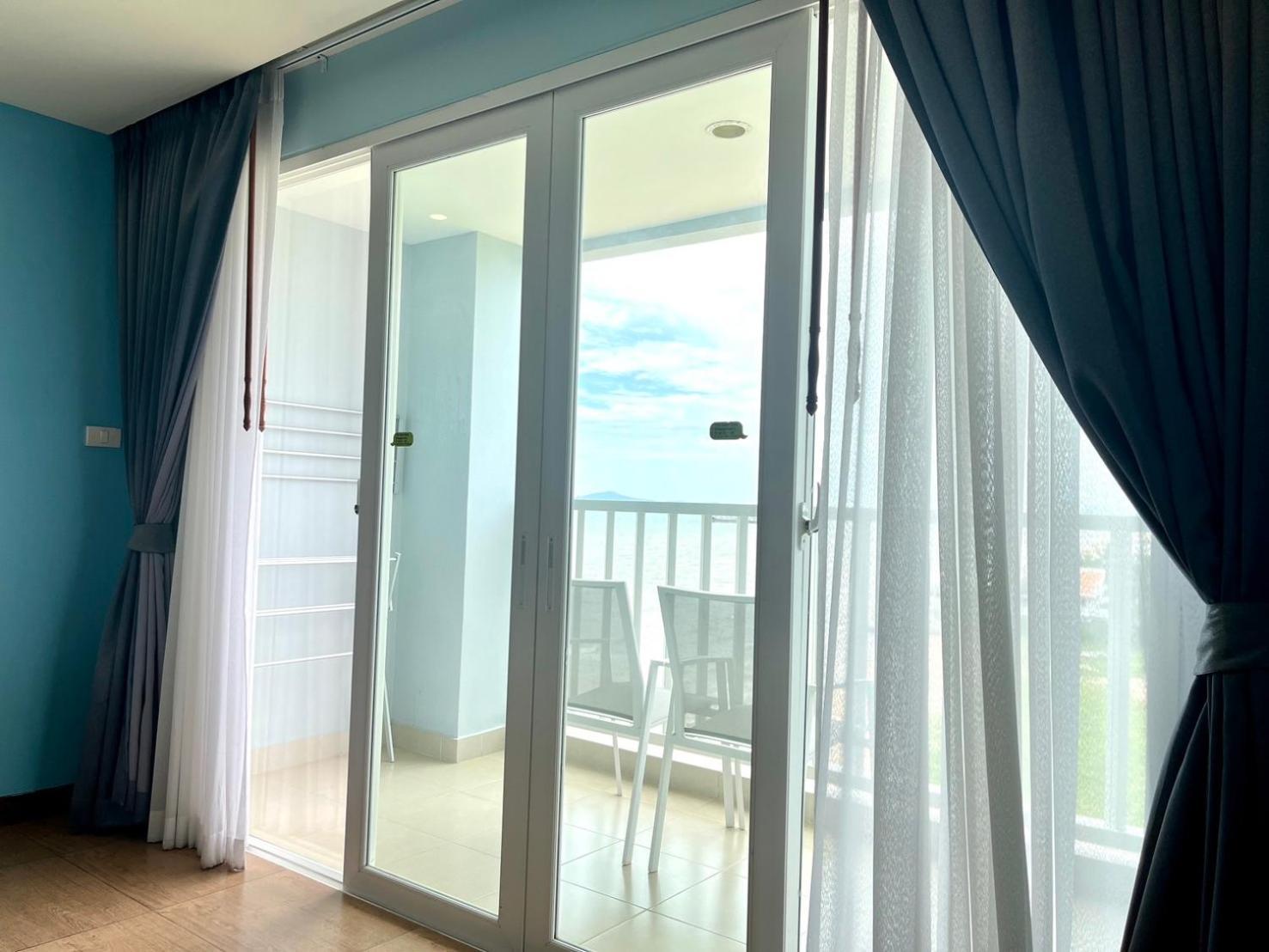 Saisawan Beach Luxury Hotel Na Chom Thian Εξωτερικό φωτογραφία