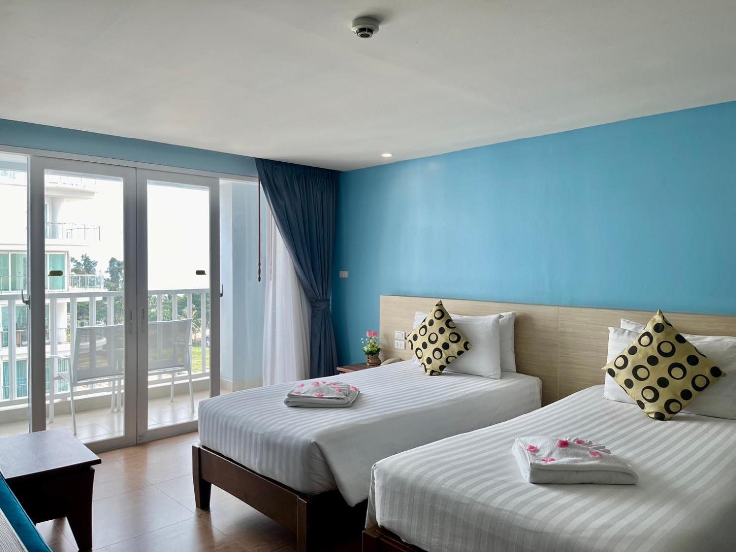 Saisawan Beach Luxury Hotel Na Chom Thian Εξωτερικό φωτογραφία