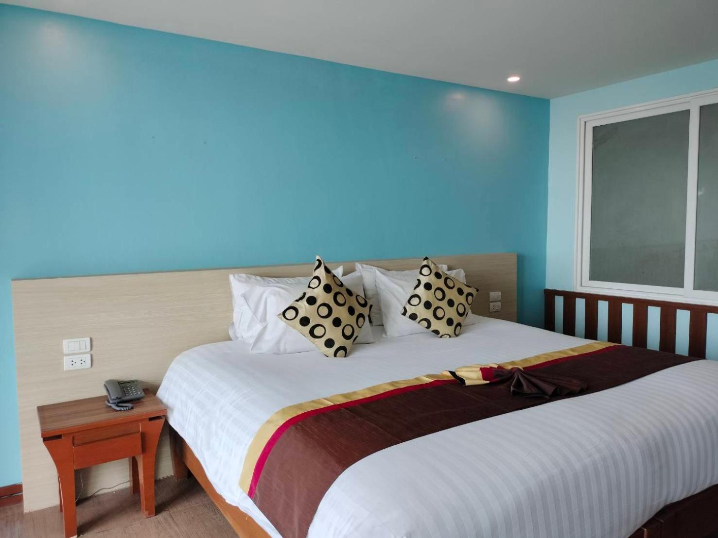 Saisawan Beach Luxury Hotel Na Chom Thian Εξωτερικό φωτογραφία