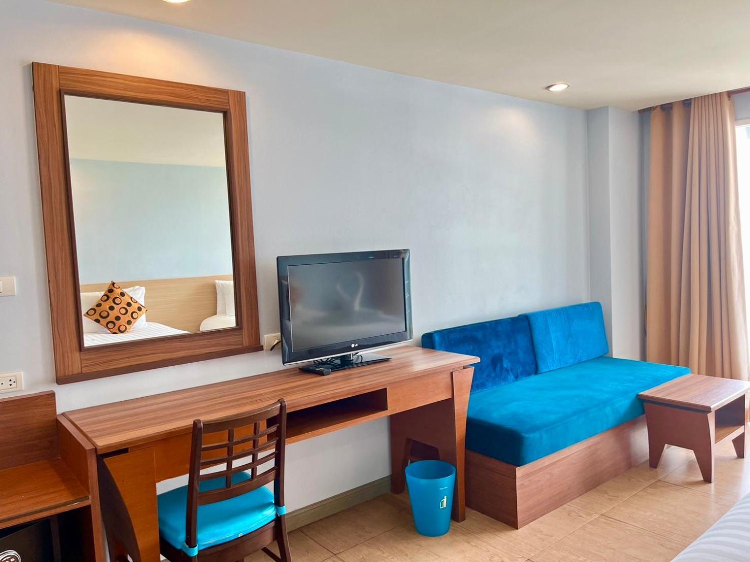 Saisawan Beach Luxury Hotel Na Chom Thian Εξωτερικό φωτογραφία