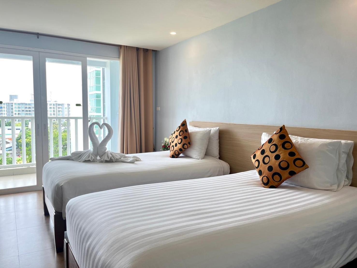 Saisawan Beach Luxury Hotel Na Chom Thian Εξωτερικό φωτογραφία