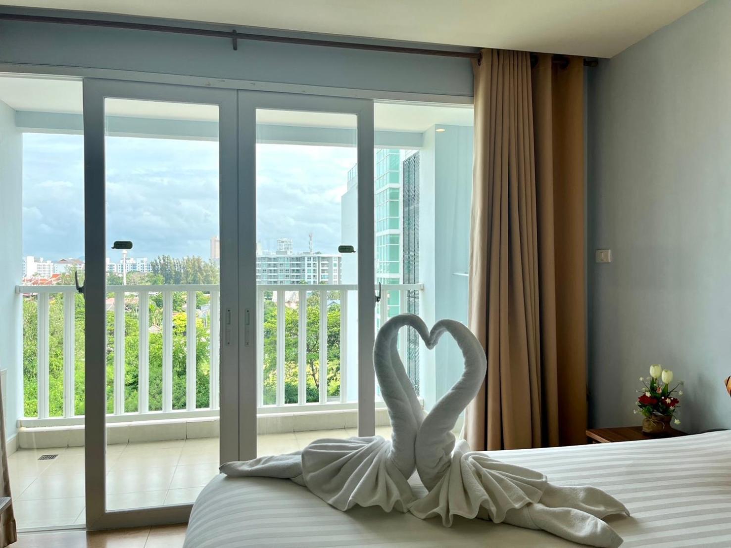 Saisawan Beach Luxury Hotel Na Chom Thian Εξωτερικό φωτογραφία