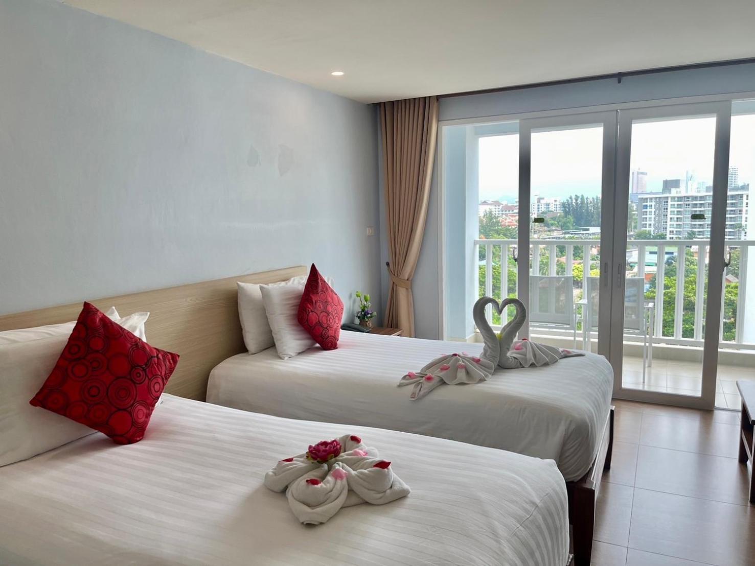 Saisawan Beach Luxury Hotel Na Chom Thian Εξωτερικό φωτογραφία