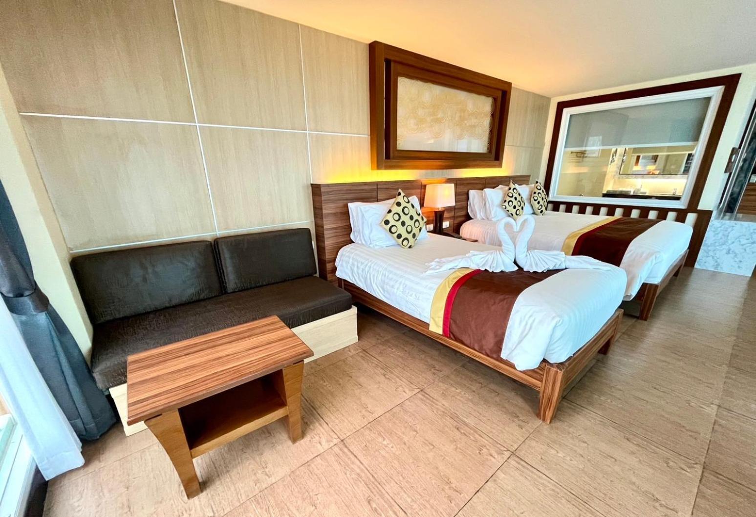 Saisawan Beach Luxury Hotel Na Chom Thian Εξωτερικό φωτογραφία
