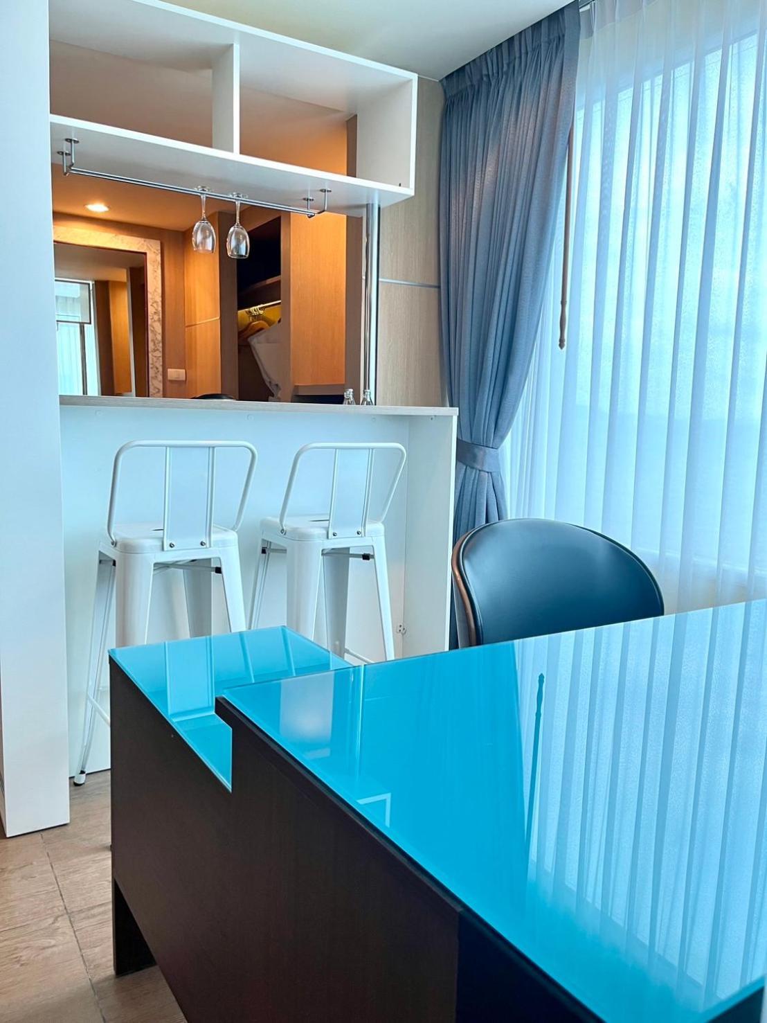Saisawan Beach Luxury Hotel Na Chom Thian Εξωτερικό φωτογραφία