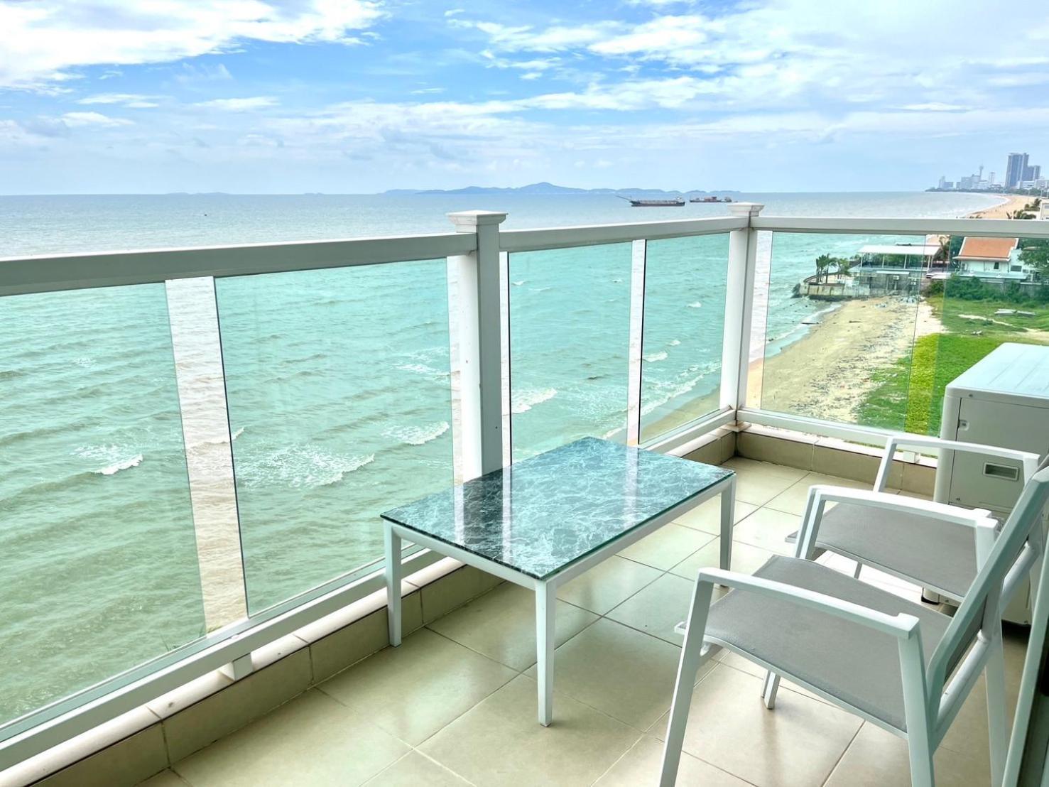 Saisawan Beach Luxury Hotel Na Chom Thian Εξωτερικό φωτογραφία